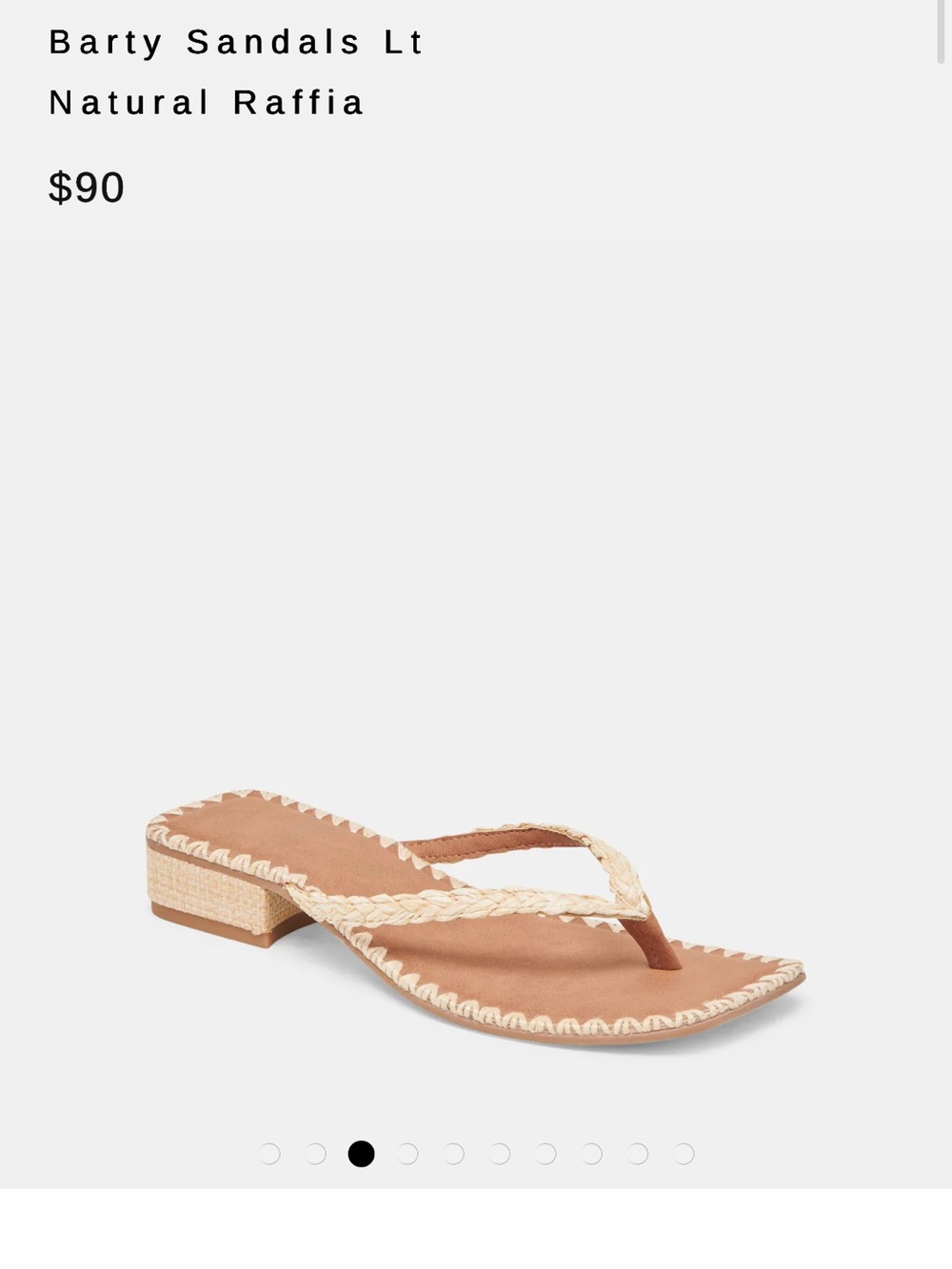 Dolce Vita Barty Sandals